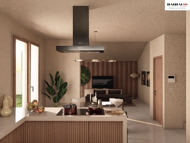 Foto Villa bifamiliare a Ponsacco Centro di 120 m² con 5 locali in vendita