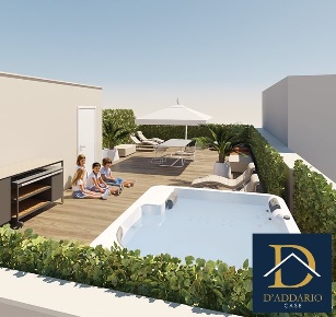 Foto Appartamento in Via Oberdan, Taranto Borgo di 100 m² con 3 locali