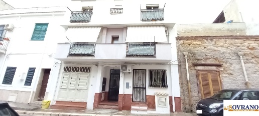 Foto Appartamento in Via Giuseppe Mazzini, Terrasini Centro di 55 m²