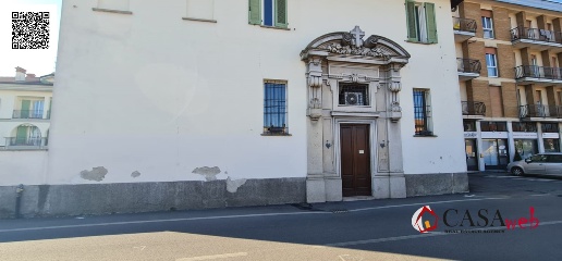 Foto Ufficio a Inzago Centro di 180 m² con 3 locali in vendita