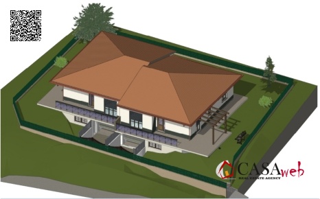 Foto Villa a schiera a Trezzano Rosa di 200 m² con 4 locali in vendita