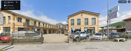 Foto Capannone industriale in Via Milite Ignoto, Busalla Centro di 103 m²