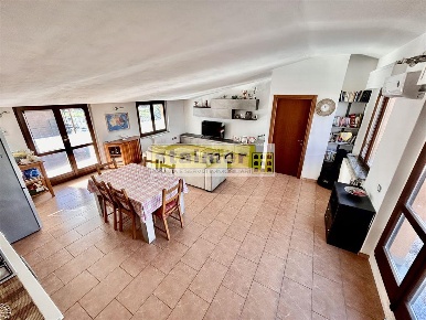 Foto Appartamento in via papa giovanni XXIII, Sordio di 93 m² con 2 locali