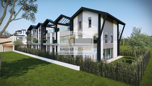 Foto Appartamento in via gioia, Monza Via Lecco - Via Bergamo di 161 m²