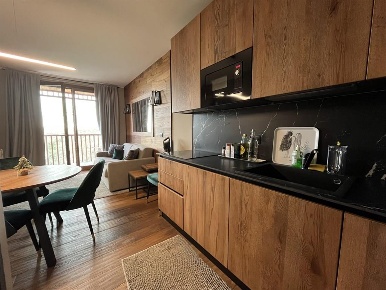 Foto Appartamento in Via Corona Boreale, Frabosa Sottana di 45 m²