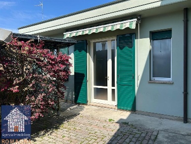 Foto Casa indipendente in via Manzoni, Russi San Pancrazio di 65 m²