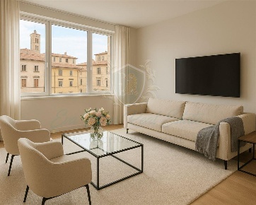 Foto Appartamento in Via XX Settembre, Lodi Centro Storico di 65 m²