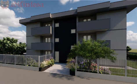 Foto Appartamento in VIA SANTA VALERIA, Mornico al Serio di 124 m²