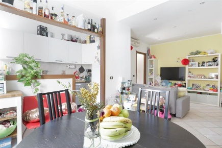 Foto Appartamento in Via Concordia, San Donato Milanese Centro di 74 m²