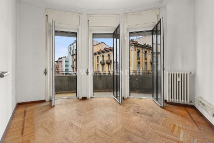 Foto Appartamento in Via Alfonso Lamarmora, Milano Quadronno - Crocetta