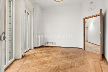 Foto Appartamento in Via Alfonso Lamarmora, Milano Quadronno - Crocetta