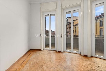 Foto Appartamento in Via Alfonso Lamarmora, Milano Quadronno - Crocetta