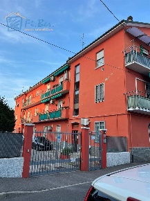 Foto Appartamento in Via Tripoli, Pioltello Centro di 60 m² con 2 locali