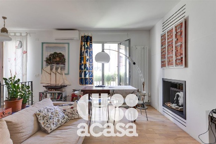 Foto Villa a schiera in via Semprini 1, Cesenatico Porto Canale di Ponente