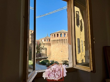 Foto Appartamento a Riolo Terme Centro di 159 m² con 4 locali in vendita