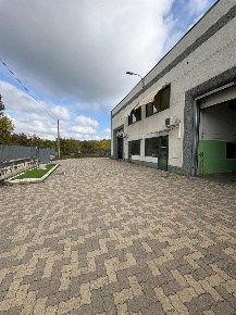 Foto Capannone industriale in via buronzo, Asti Valleversa - Caniglie