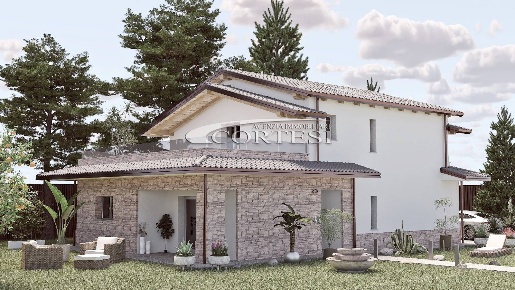 Foto Appartamento a San Costanzo di 93 m² con 5 locali in vendita