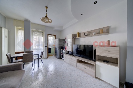 Foto Appartamento in Via ARNAZ 8, Torino Pozzo Strada di 52 m² con 2 locali