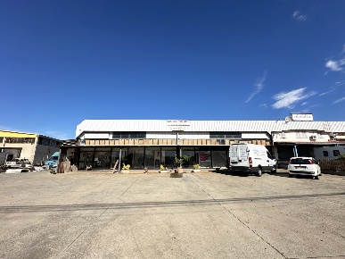 Foto Magazzino in Via Civita Castellana 143, Castel Sant'Elia di 300 m²