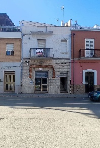 Foto Negozio in PIETRO NENNI, San Severo di 62 m² con 2 locali in vendita