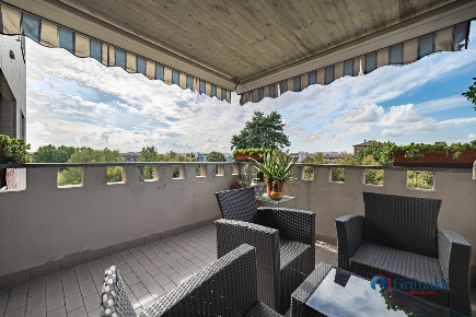 Foto Appartamento in Piazza Axum 0, Milano Quarto Cagnino di 115 m²
