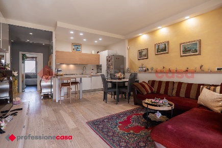 Foto Appartamento in VALMAGGI, Pinerolo Abbadia Alpina di 90 m² in vendita