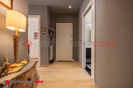 Foto Appartamento in VALMAGGI, Pinerolo Abbadia Alpina di 90 m² in vendita