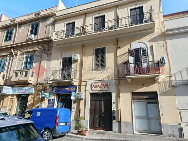 Foto Appartamento in Via NINO BIXIO 11B, Reggio di Calabria Centro Storico
