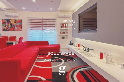 Foto Appartamento in Via DELL' EPOMEO 57, Napoli Soccavo di 90 m²
