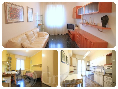 Foto Appartamento in Catalani, Genova Sestri Ponente di 109 m² con 5 locali