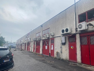 Foto Capannone industriale in Via Mercalli 12, Settimo Milanese Centro