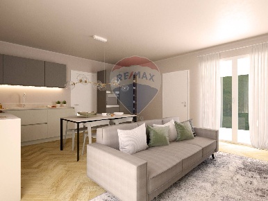 Foto Appartamento in VIA CARLO PORTA, Lissone Via Monza di 113 m²