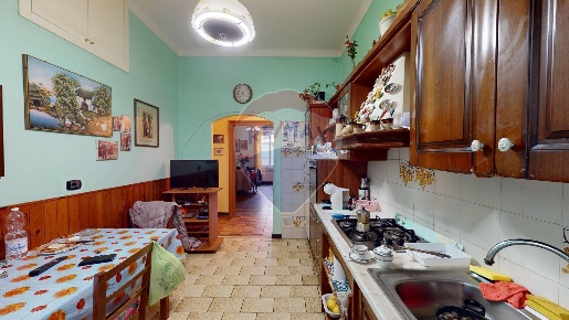 Foto Appartamento in Via Tomaso Ponsello, Genova Bolzaneto di 115 m²