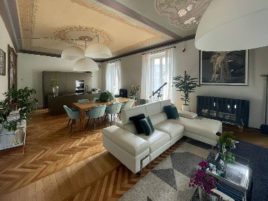 Foto Appartamento in Via Antonio Bertola, Torino Quadrilatero Romano