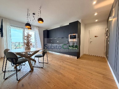 Foto Appartamento in Via Giustino De Cecco, Pescara Porta Nuova di 84 m²