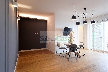 Foto Appartamento in Via Giustino De Cecco, Pescara Porta Nuova di 84 m²