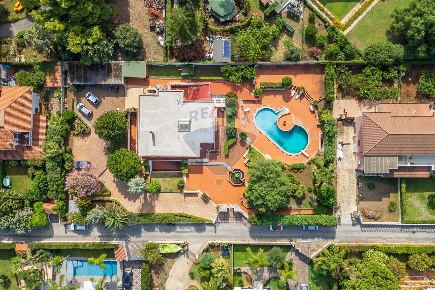 Foto Villa singola in Via Tommaso Natale, Palermo Cardillo di 357 m²