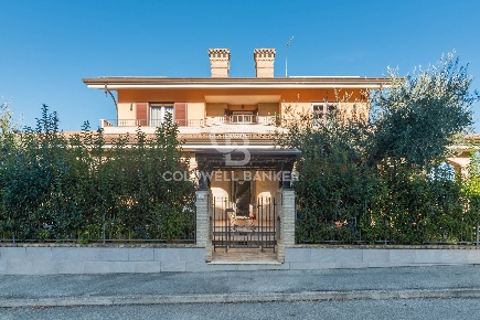 Foto Villa singola in via Saragat, Montescudo-Monte Colombo San Savino