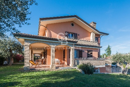 Foto Villa singola in via Saragat, Montescudo-Monte Colombo San Savino