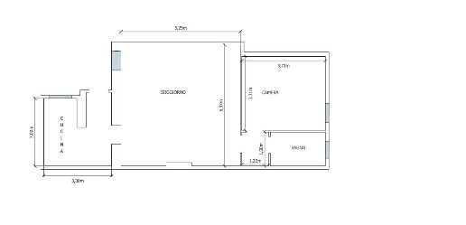 Foto Appartamento in via Gallarata, Settimo Milanese Centro di 60 m²