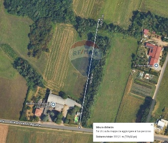 Foto Terreno agricolo in VIA GIOVANNI AGUSTA, Samarate Centro di 2725 m²