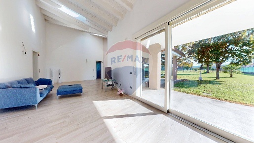 Foto Villa singola a Abano Terme Giarre di 200 m² con 6 locali in vendita