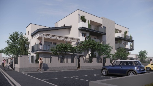 Foto Appartamento in VIA PAPA GIOVANNI XXIII, Pozzuolo Martesana Centro