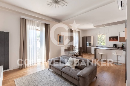 Foto Appartamento in Via Cassia, Roma Tomba di Nerone di 110 m² in vendita