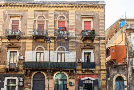 Foto Appartamento in Via Plebiscito, Catania Domenico Tempio - Porto