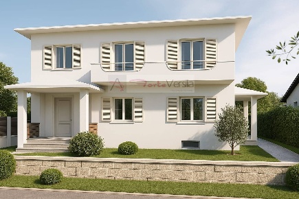 Foto Villa unifamiliare a Camaiore Camaiore Paese di 280 m² con 13 locali