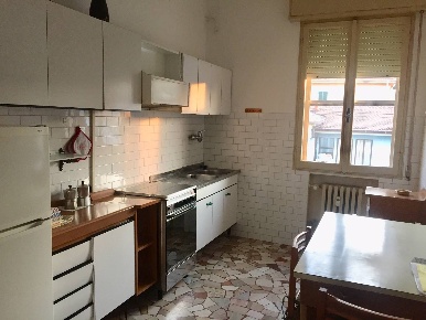 Foto Appartamento in Via Mura Di Porta Po, Ferrara San Benedetto di 75 m²