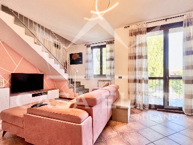 Foto Appartamento in via Don Edoardo Sacchi, Corbetta Semicentro, Isola