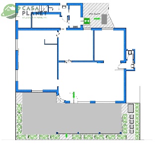 Foto Locale commerciale in VIA NUOVA TREVIGIANA, Casale sul Sile Centro