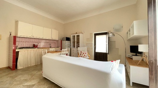 Foto Appartamento in VICOLO DELLE PERGOLE, Siracusa Ortigia di 55 m²